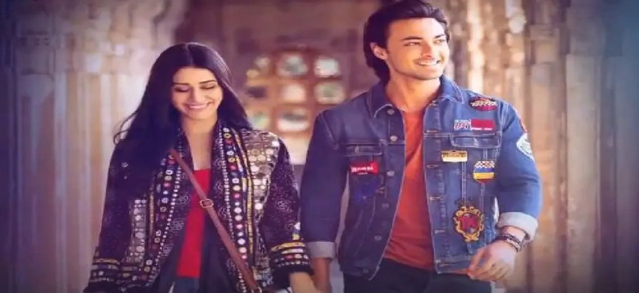 'Loveratri' not demeaning any culture, says Salman Khan