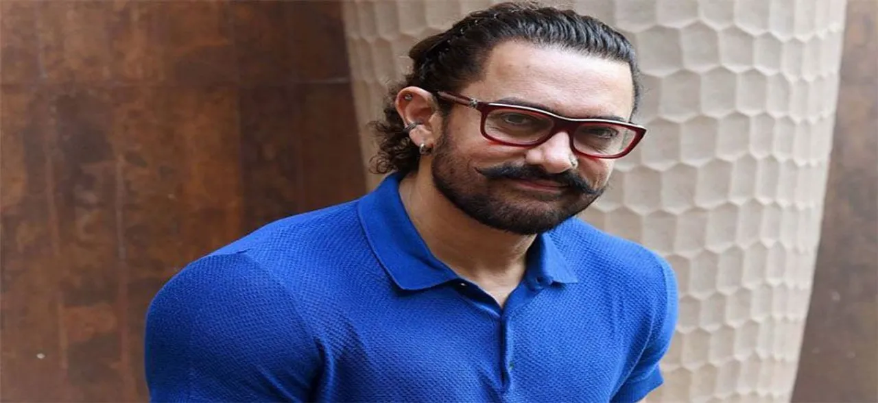 I have a curious mind: Aamir Khan