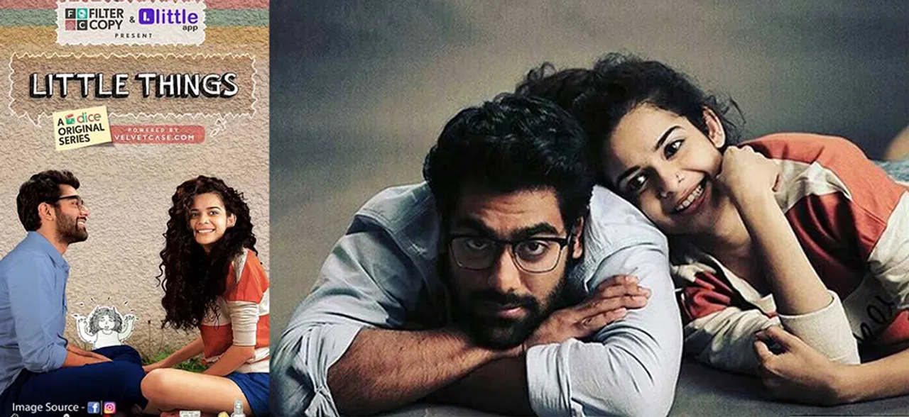 Mithila Palkar and Dhruv Sehgal starrer 'Little Things' to premiere on Netflix