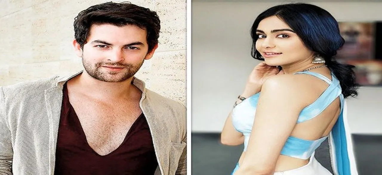 Adah Sharma paired opposite Neil Nitin Mukesh in new film