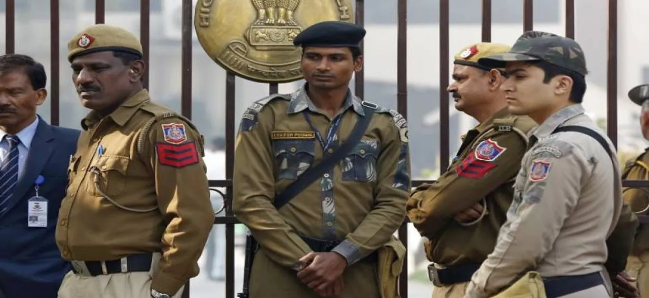 Two arrested IS-JK terrorists were highly radicalised: Police