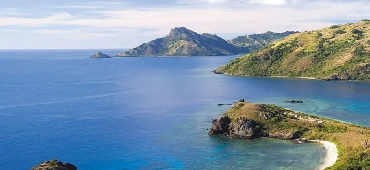 Climate negotiator warns world â€˜out of timeâ€™ to save islands