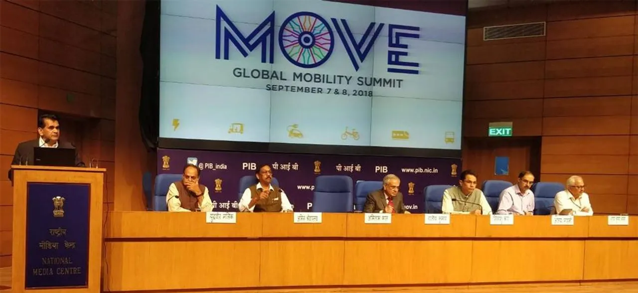 PM Modi to launch India's first Global Mobility Summit MOVE today