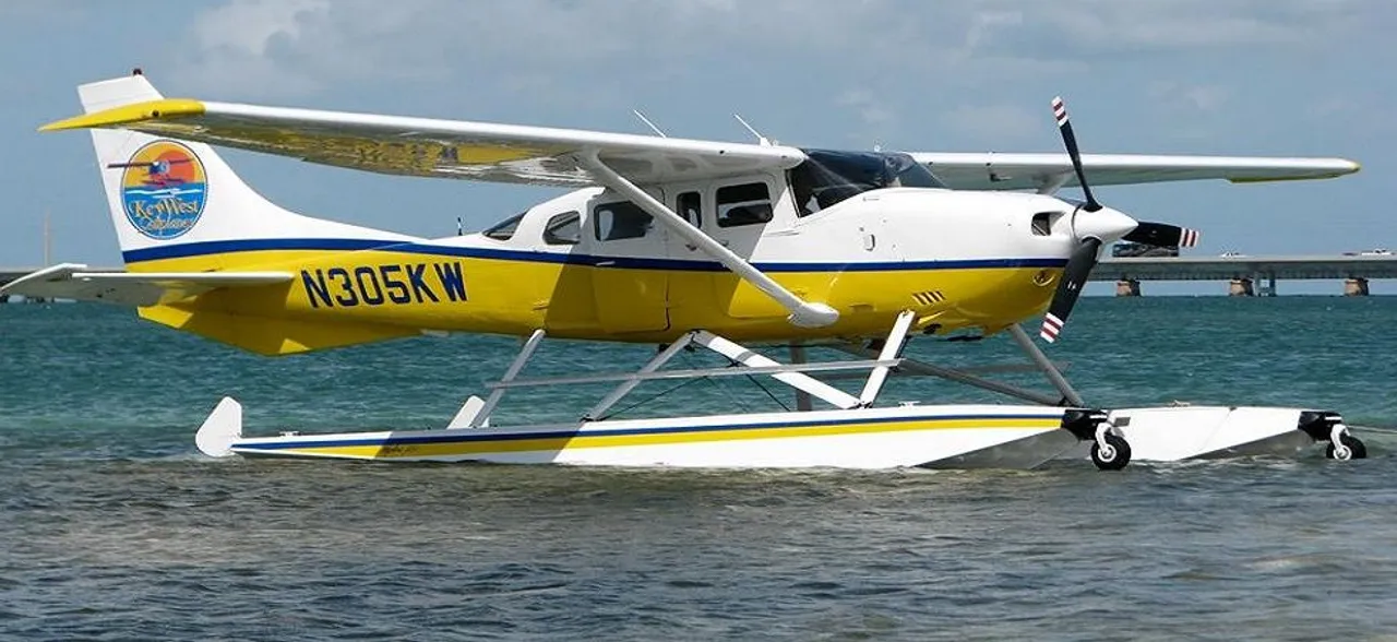 Sea plane in Chilika lagoon may cause irrevocable damage to ecosystem