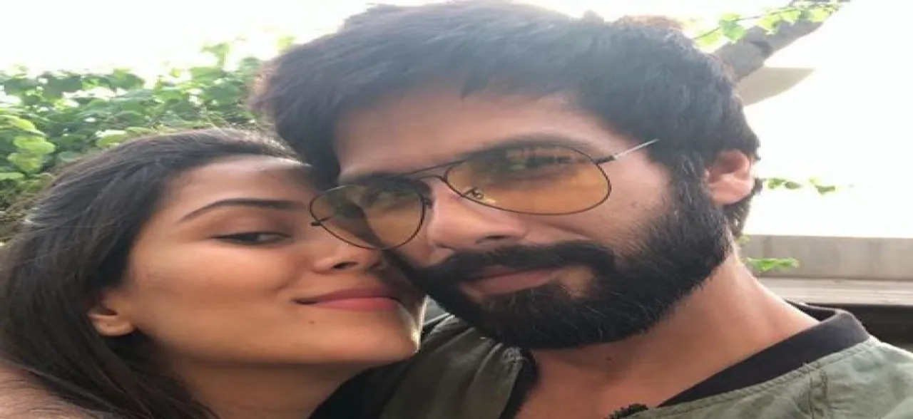 Shahid Kapoor, Mira Rajput name newborn son Zain Kapoor