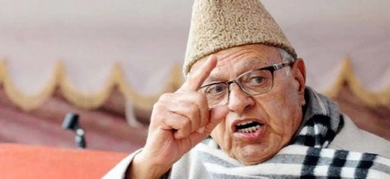 Farooq Abdullah threatens to boycott Lok Sabha, assembly elections over Article 35-A
