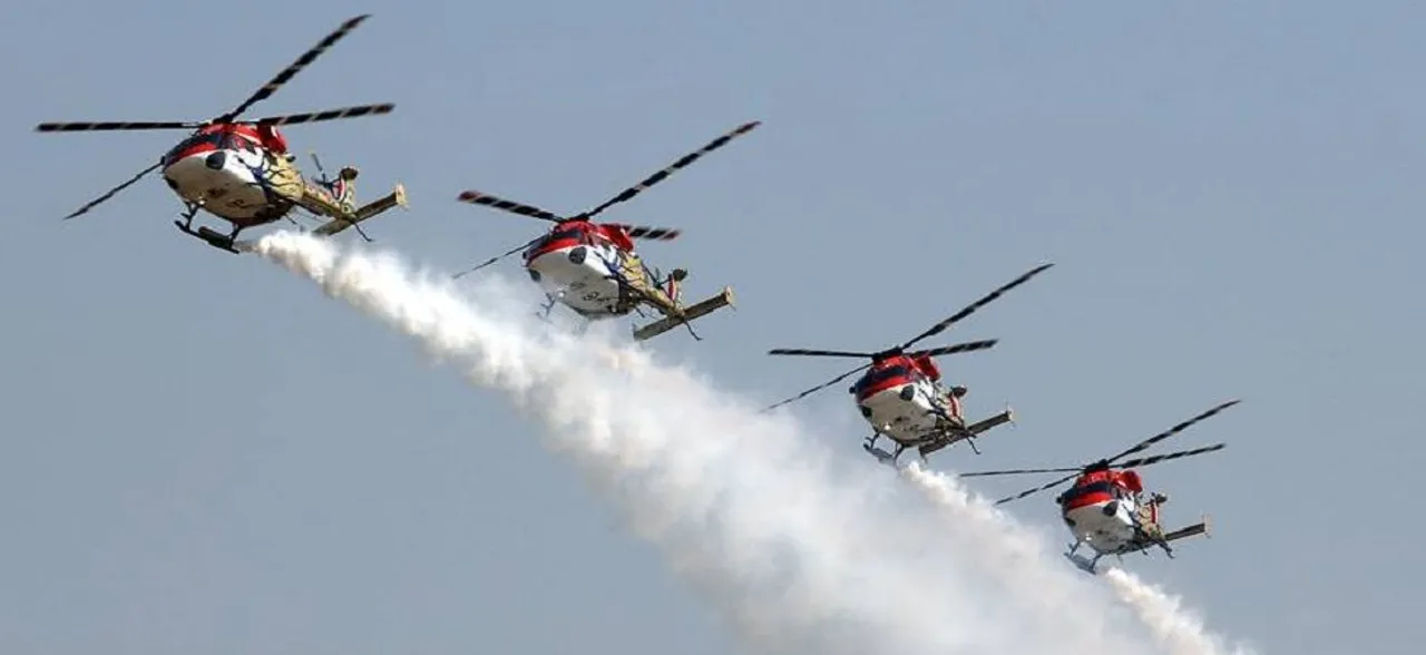 Aero India 2019 to be held in Bengaluru