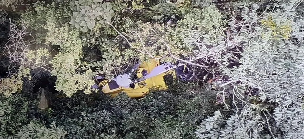 Six killed as chopper with seven on board crashes in Nepal