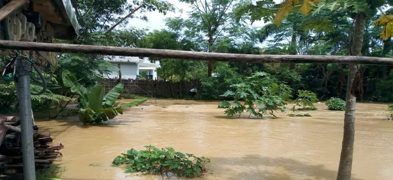 Nagaland floods: State awaits Centreâ€™s assistance; Phek, Kiphire present reports to central team