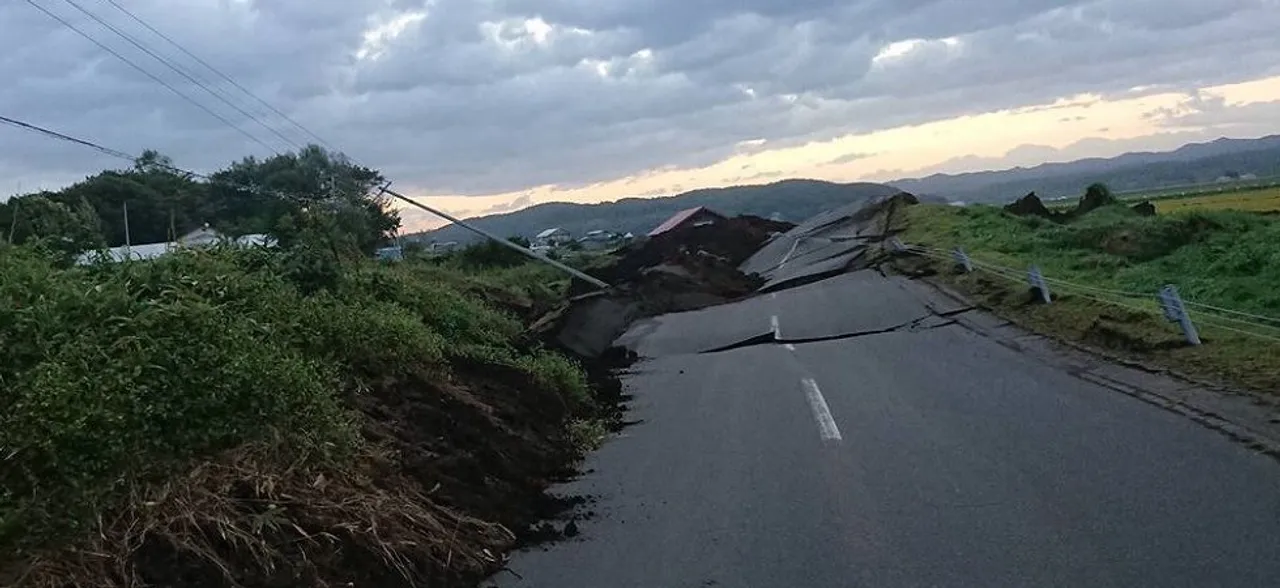 Japan toll rises to 35 after powerful earthquake