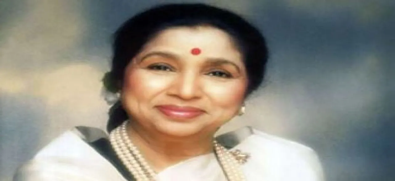 Asha Bhosle: A medley of soulful voice, youthful charisma and perky sense of humour 