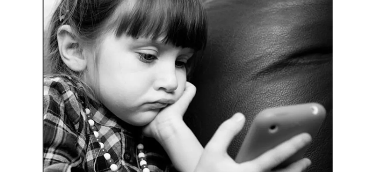 Smartphones might be affecting your childâ€™s development more than you know