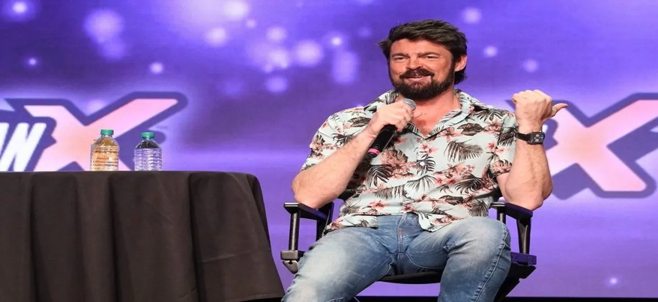 Quentin Tarantino's 'Star Trek' film is 'bananas', says Karl Urban