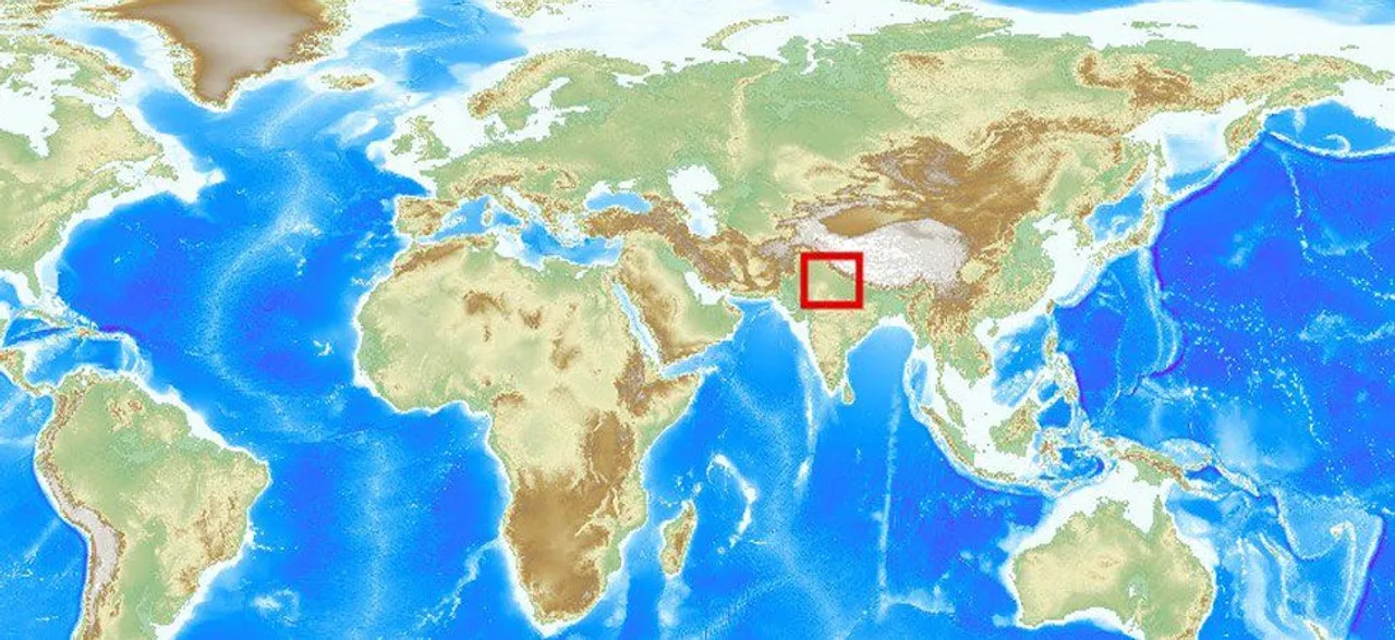 Earthquake in Delhi, tremors felt in Gurugram