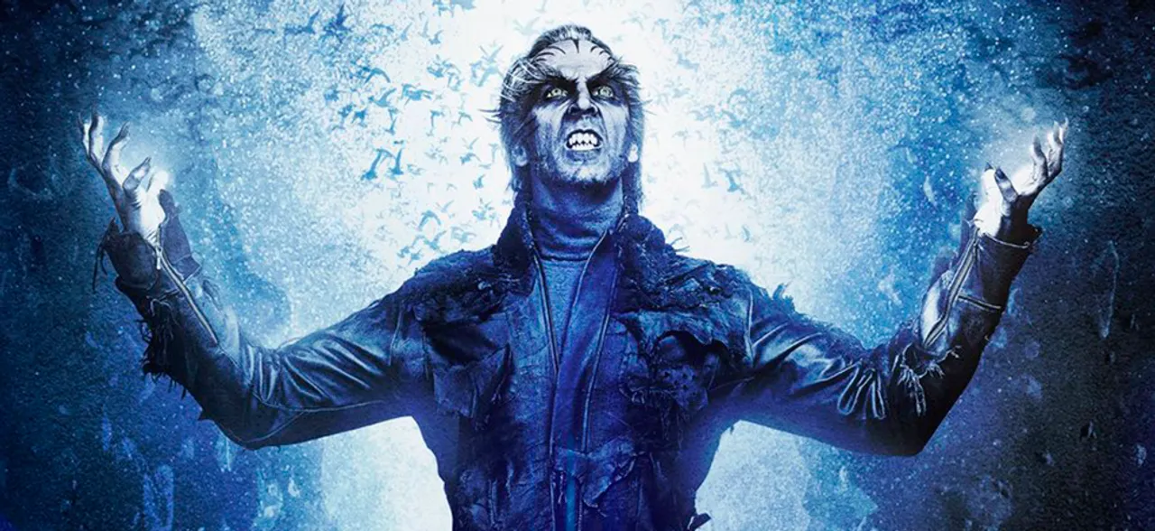 2.0 Poster: Akshay Kumar unveiled his spooky avatar on his birthday