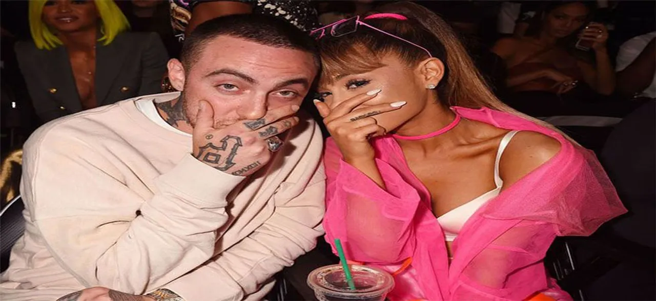 Ariana Grande mourns Mac Miller's death with photograph