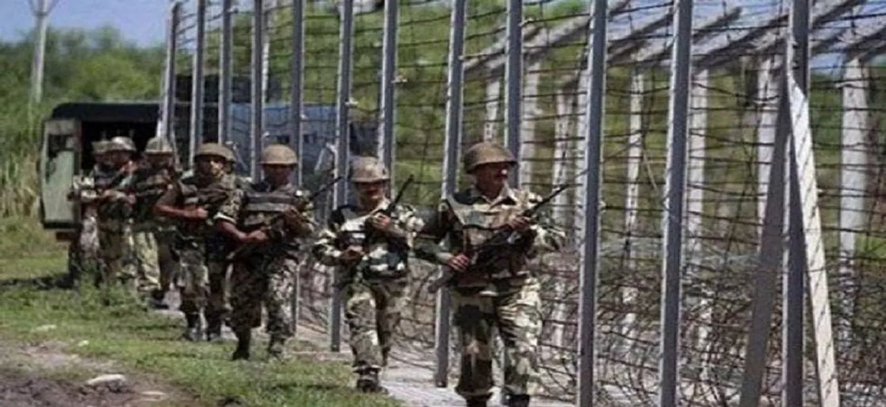 BSF hands over Pakistan intruder who crossed over inadvertently: officials