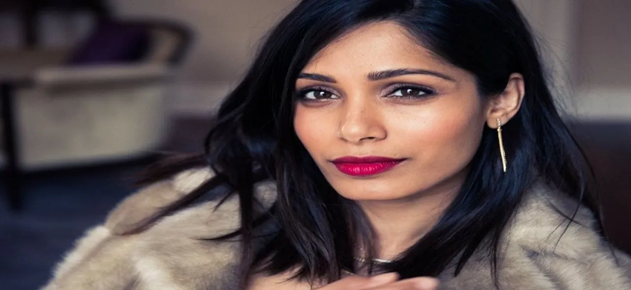 Frieda Pinto promises surprise for Indian audience in 'Mowgli'