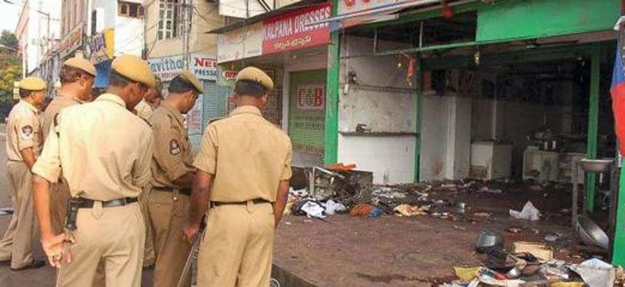 Hyderabad Twin Blasts Case: Two convicts sentenced to death, another gets life imprisonment