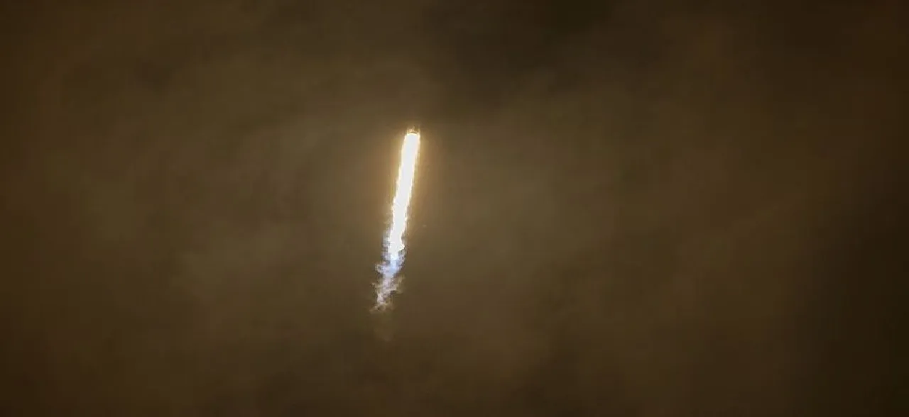 SpaceX Falcon 9 rocket set to launch the world's second largest communications satellite; Know how to watch live stream 