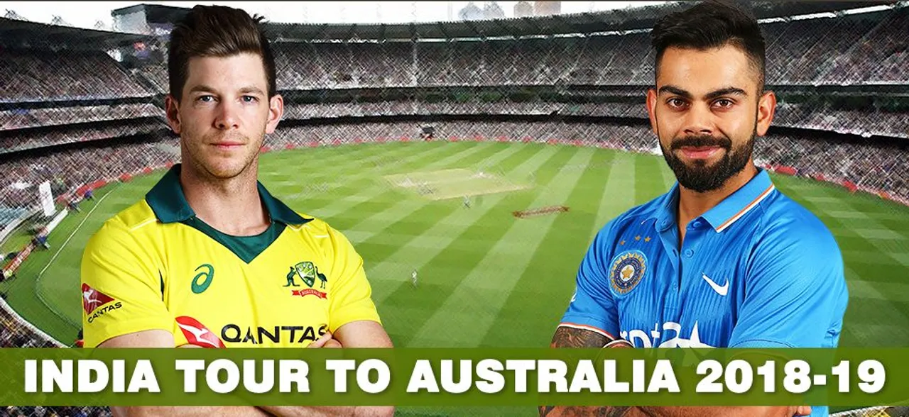 Australia vs India: Know Full Schedule, Timings, Date, and all the details