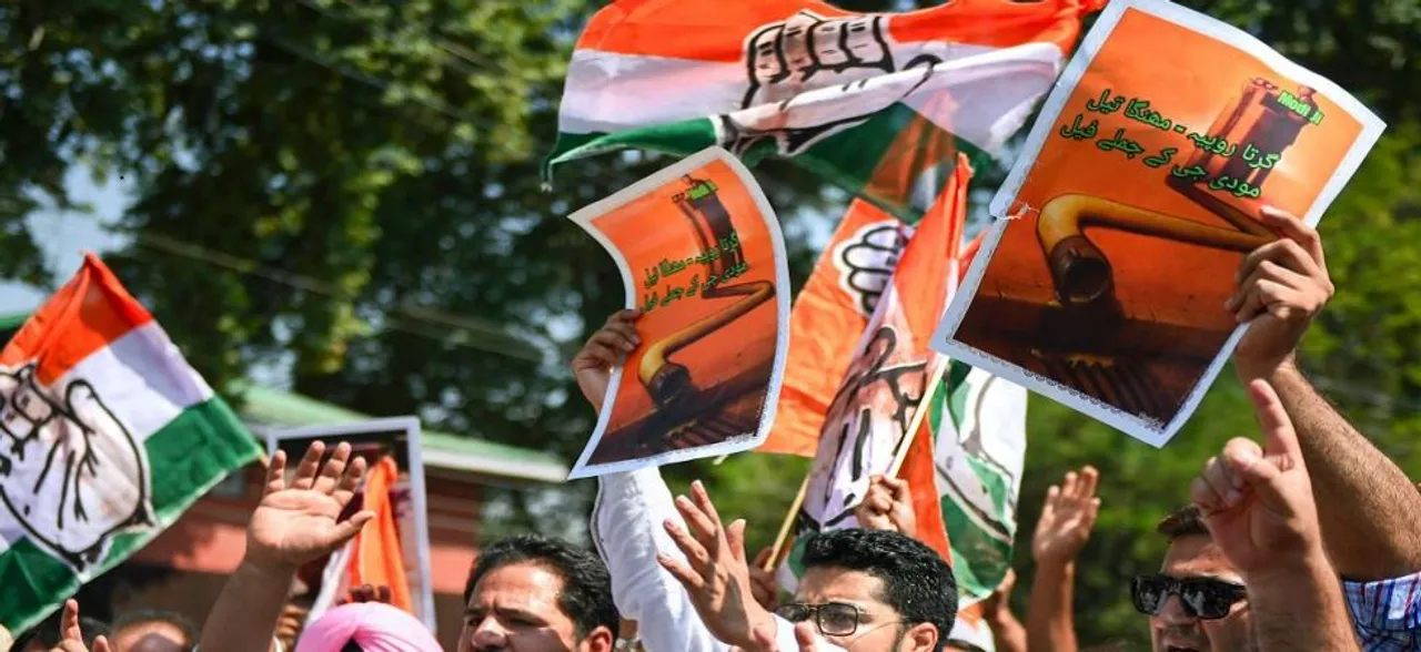 Bharat Bandh: BJP says Congress spreading fear; asks will Rahul take responsibility for two-year-old's death