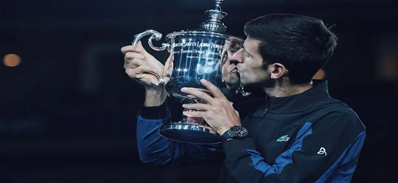 US Open: Novak Djokovic defeats del Potro by straight sets, wins 14th Grand Slam title