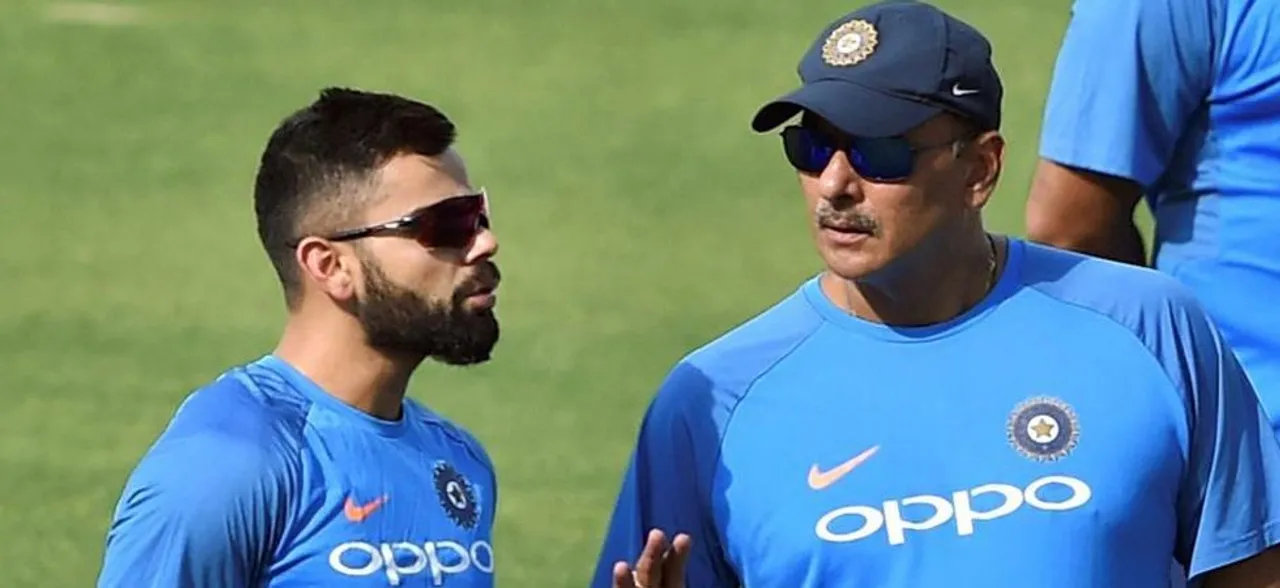 BCCI Payments: Bhuvneshwar Kumar highest paid; Ravi Shastri bags Rs. 2.05 crore as advance payment