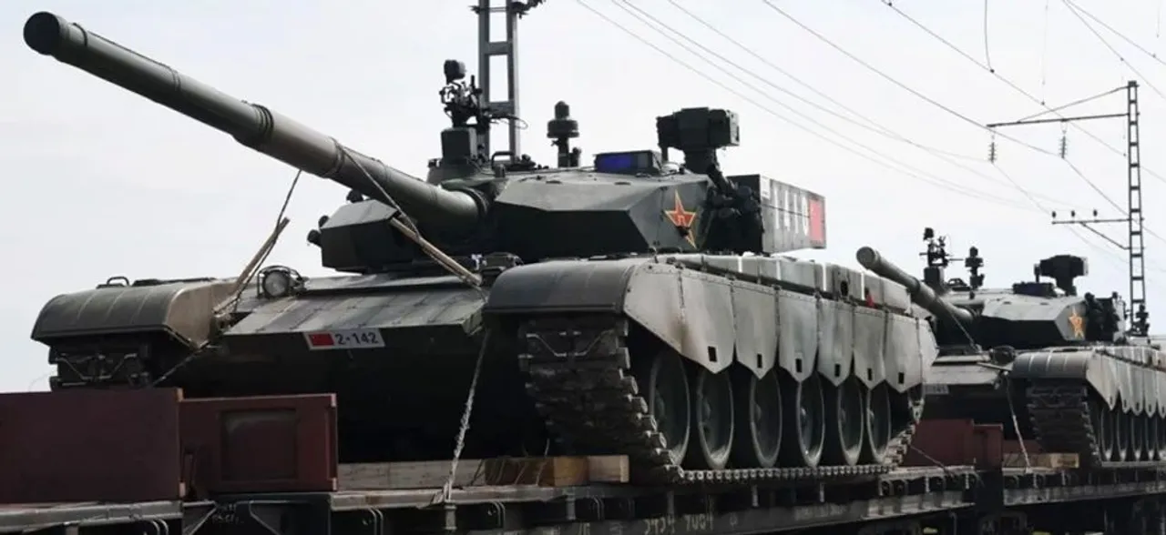 Russia prepares for biggest war games in its history