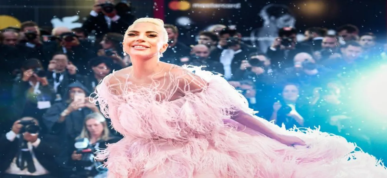 Lady Gaga overwhelmed after standing ovation to 'A Star is Born' performance