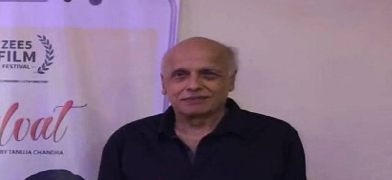 People in film business prone to substance abuse, mood swings: Mahesh Bhatt