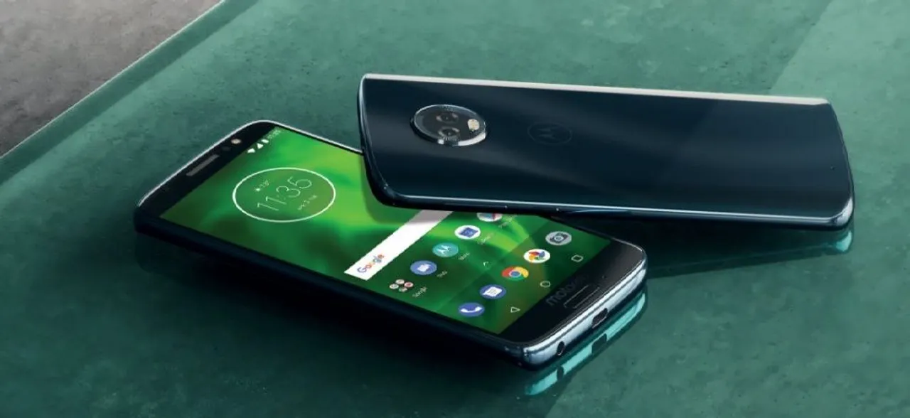  Moto G6 Plus with 6GB RAM launched in India; Know how to avail launch offers