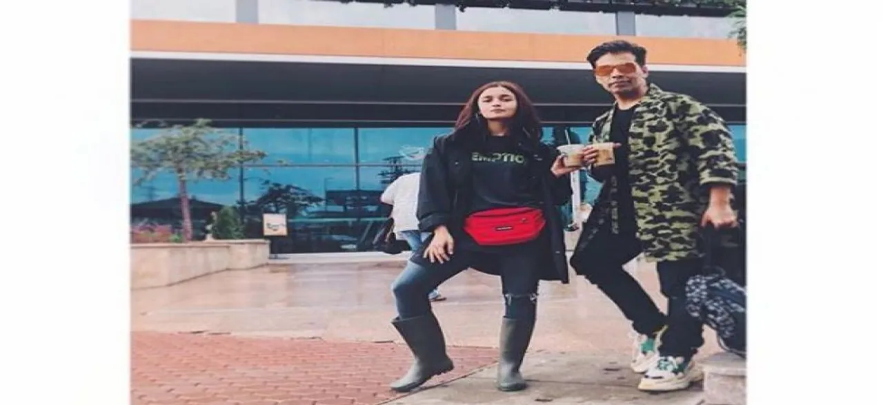 Karan Johar's hypothetical Kuch Kuch Hota Hai 2? Guess the stars! 
