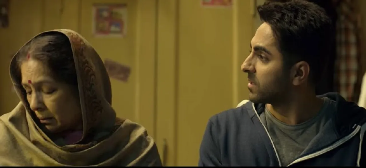 Badhaai Ho trailer: Ayushmann Khurrana shamefaced with motherâ€™s pregnancy in this laughter riot