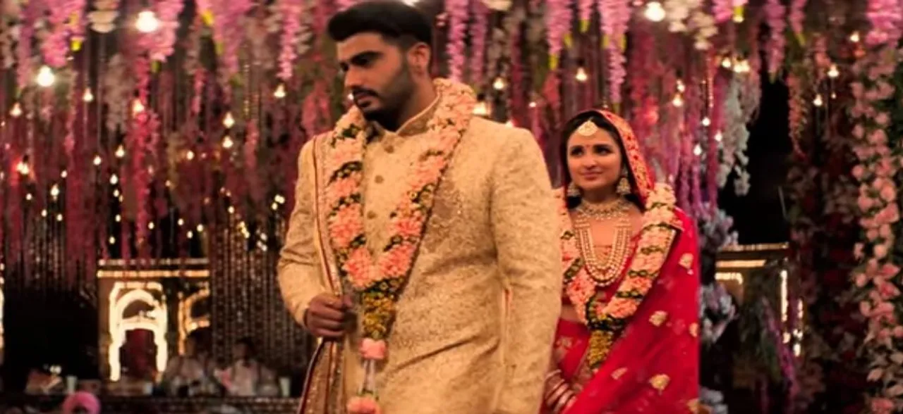 Namaste England first song: Arjun Kapoor, Parineeti Chopra sizzling chemistry in â€˜Tere Liyeâ€™