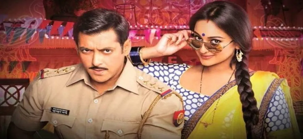 Salman Khan, Sonakshi Sinha confirm Dabangg 3 release date on its 8th anniversary