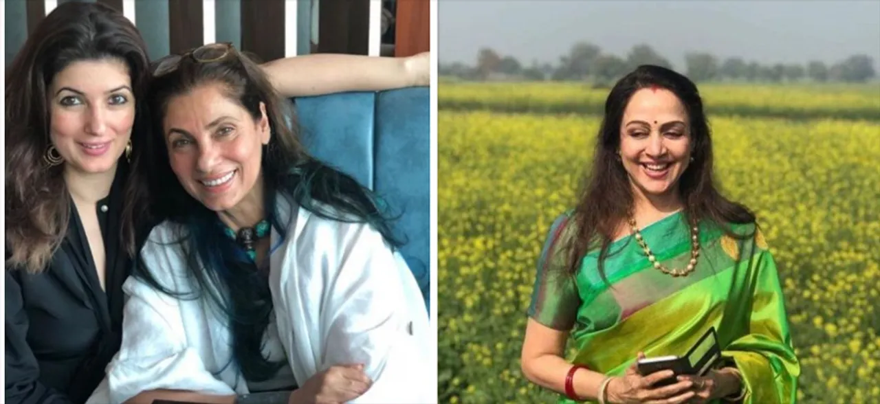 Twinkle Khanna wants Hema Malini, not Dimple Kapadia, as her mother