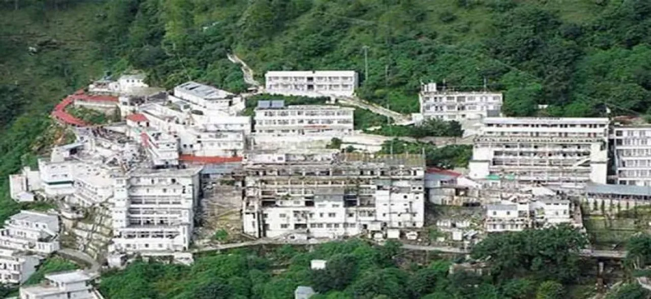 Vaishno Devi pilgrim dies of heart attack in Jammu and Kashmir