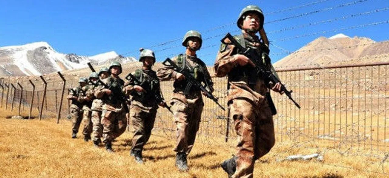 Chinese PLA troops intrude 3.5 km into Indian territory in Uttarakhand