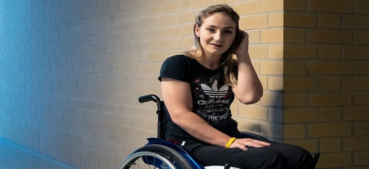 â€˜I could have died,â€ says paralysed Olympic champion Vogel