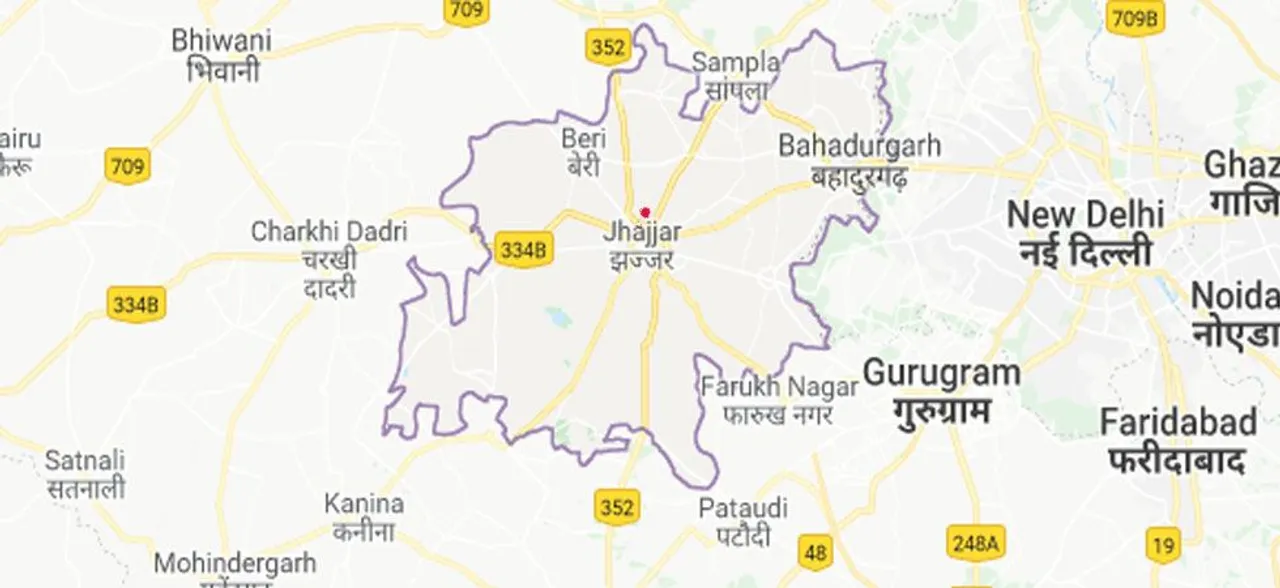 Earthquake in Jammu and Kashmir, tremors felt in Haryana