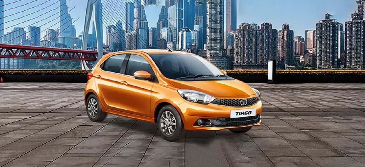 Tata Tiago NRG at Rs 5.5 lakh launch today; Know specifications 