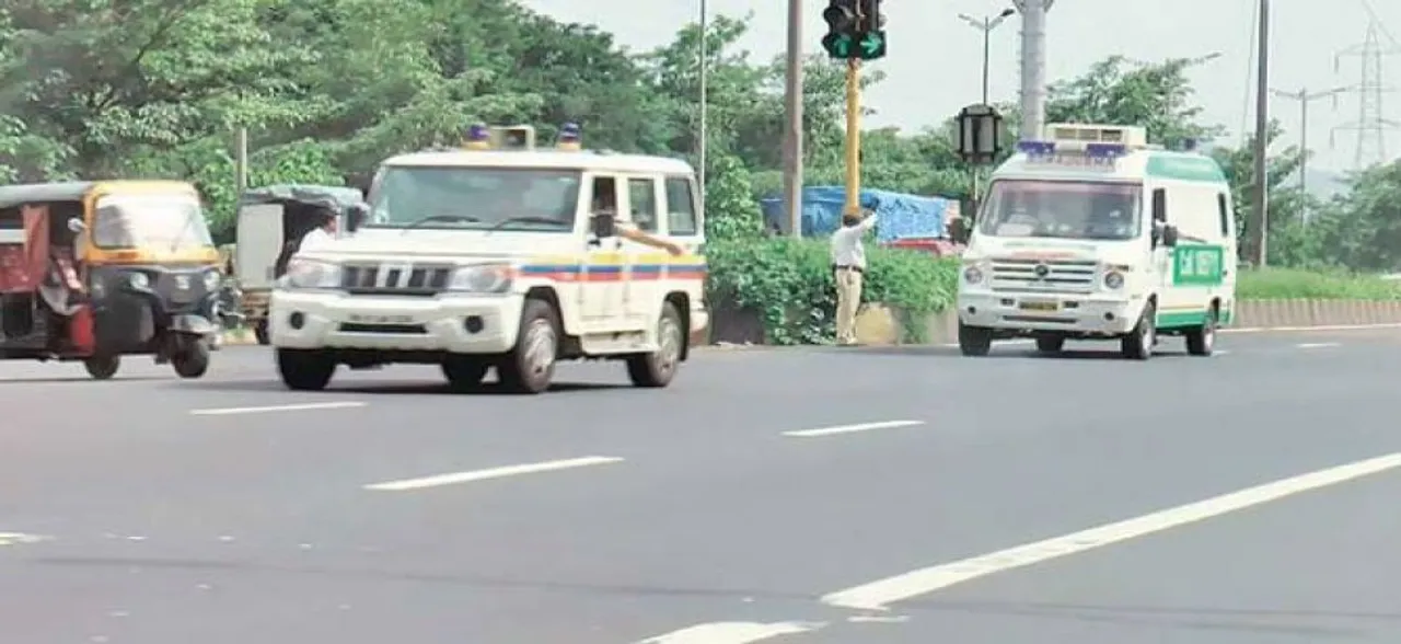 Green corridor helps heart reach AIIMS from Delhi airport in 12 minutes