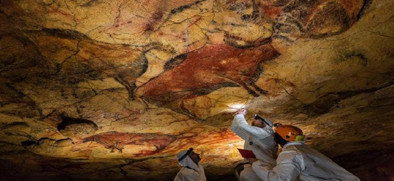 â€˜Oldest known human drawing discovered in South Africaâ€™