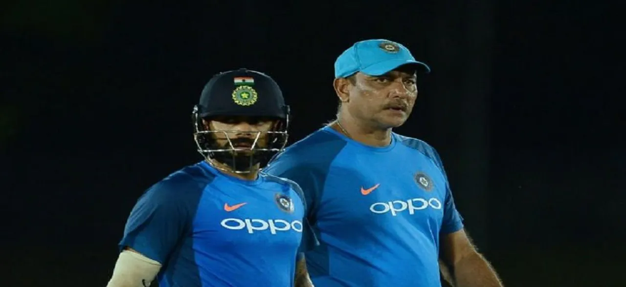 Shastri wants warm-up games before Australia Test series