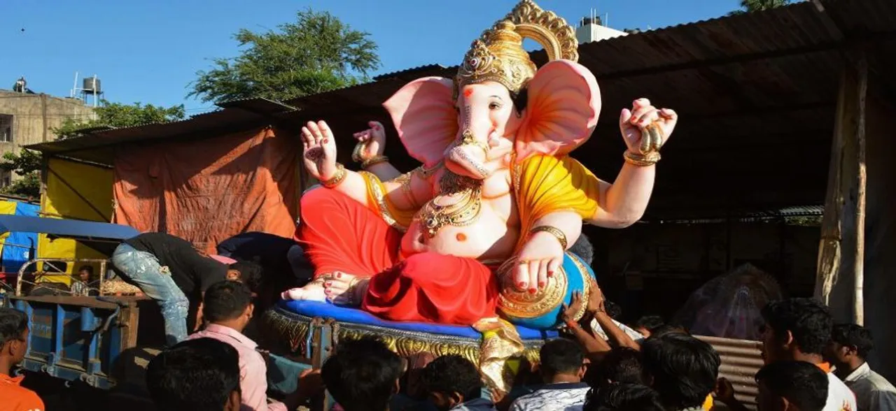 Ganesh Chaturthi: From Bollywood to politics, celebrities offer prayers to Lord Ganesha