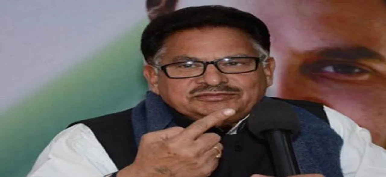 I saw Vijay Mallya, Arun Jaitley having a discussion in Parliament's Central Hall in 2016: PL Punia   