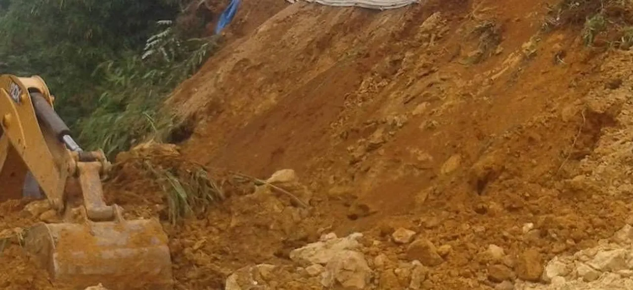 Sikkim, Darjeeling cut off after multiple landslides  