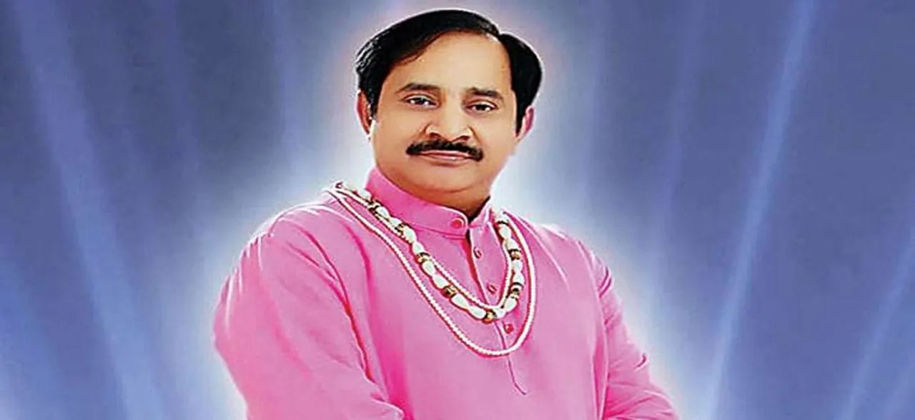 Self-styled godman Ashu Maharaj arrested on charges of rape