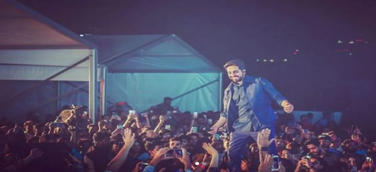 Bollywood celebs celebrate as Ayushmann Khurrana turns 34